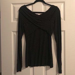 Bailey 44 Off The Shoulder Top